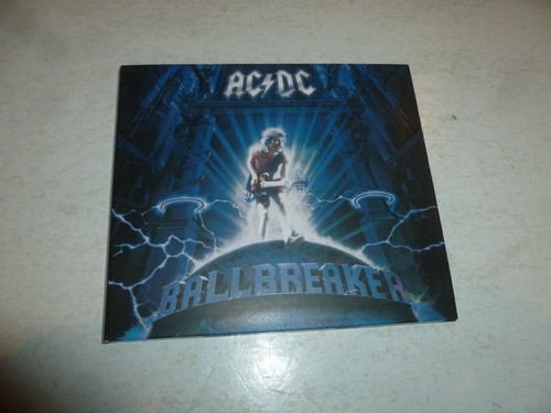 Ballbreaker 2005 oz - ac/dc,