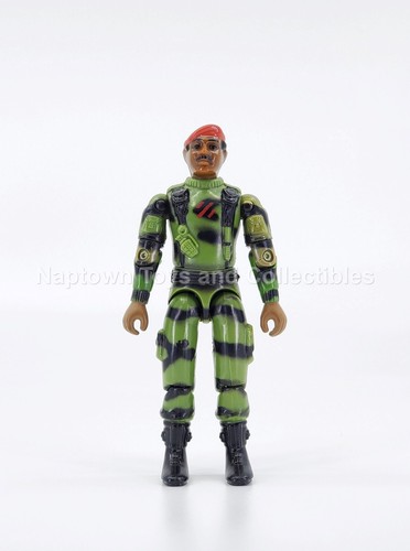 Action force jammer black - black, camo