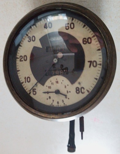 Austin morris 10 speedometer - /,
