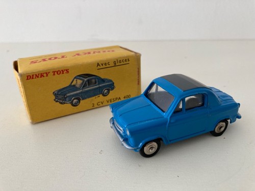 Dinky toys france vespa - france,