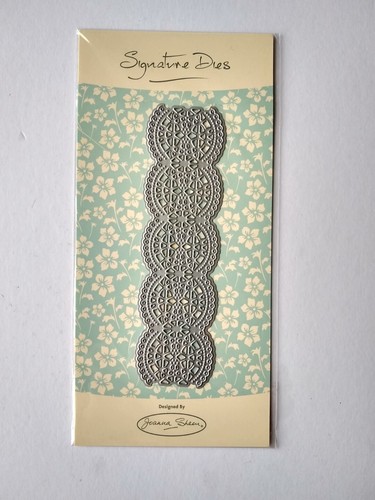 Joanna sheen signature dies - signature,