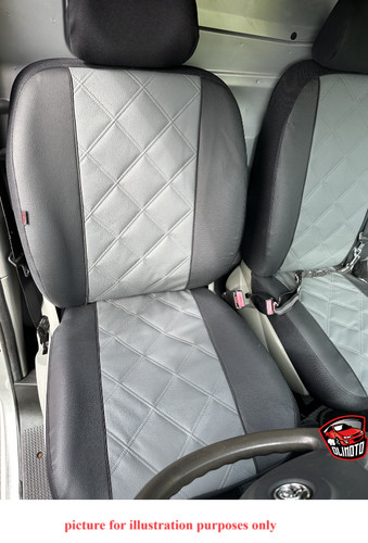 Eco leather tailored driver - eco-leather,