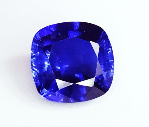 Certified natural blue - ct,
