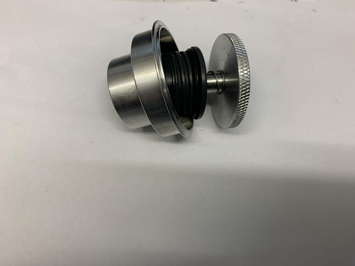 Pop petrol cap assembly - pop,