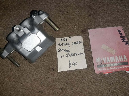 Yamaha xv1100 caliper - yamaha,