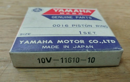 10v 11610 yamaha - yamaha, piston