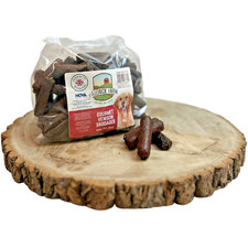 NOVA VENISON SAUSAGES 200g