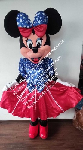 Minnie mouse mice patriot 4th - mouse,