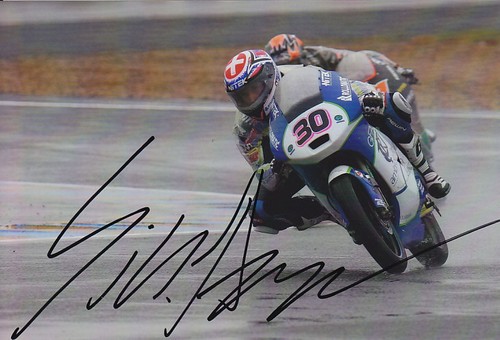 Giulian pedone moto hand - pedone,
