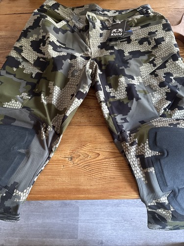 Kuiu verde hunting pants - verde,