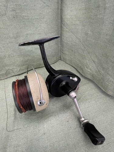 Abu 444 sweden spinning reel - abu,