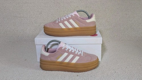 Adidas gazelle bold trainers - bold,