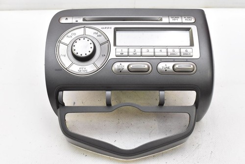 Honda jazz 2005 radio - honda,