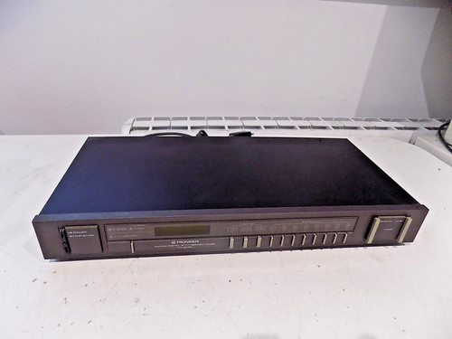Pioneer 905l am digital - fm/am,