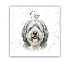 Old English Sheepdog