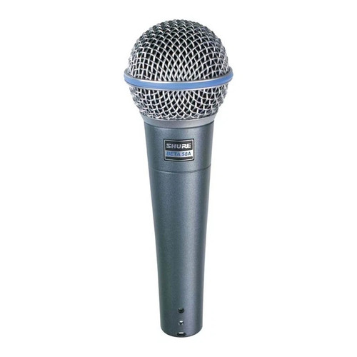 Shure beta58a handheld vocal - handheld,