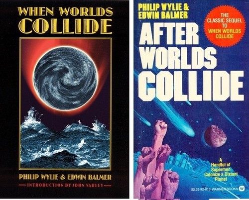 When worlds collide - when, after