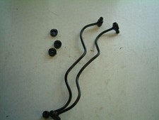 KAWASAKI - ZX600 GPX600 ZX500 ZL600 - OIL FEED PIPES - 32033-1942 & 32033-1943