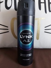 Lynx Body Spray - AI - Rare!
