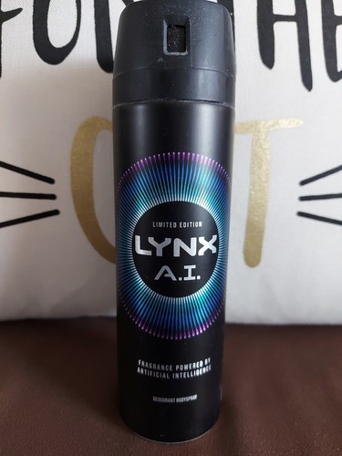 Lynx body spray rare - -,