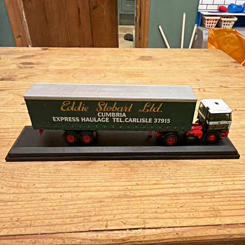 Eddie stobart ltd - ltd, diecast