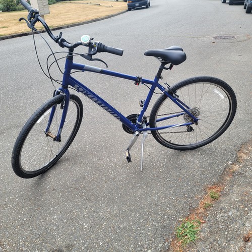Specialized crossroads hybrid - specialized,