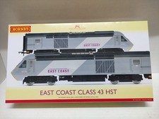 Hornby R30099 East Coast Class