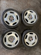 Jaguar X300 XJR XJ6 17" Alloy Wheel Set MNA6116AA 8Jx17CHx33MM