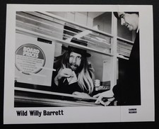 Wild Willy Barrett- Original