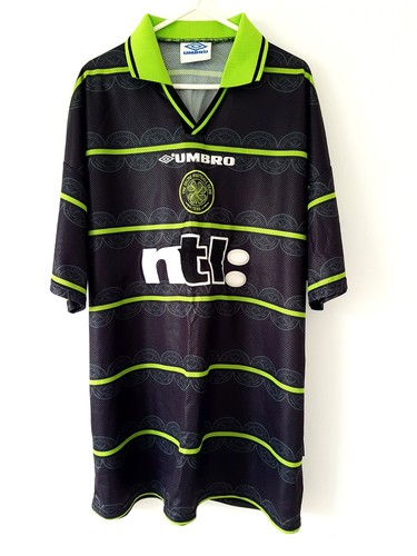 Celtic away shirt 1999 - celtic,