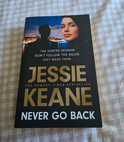 Jessie keane never go - –,
