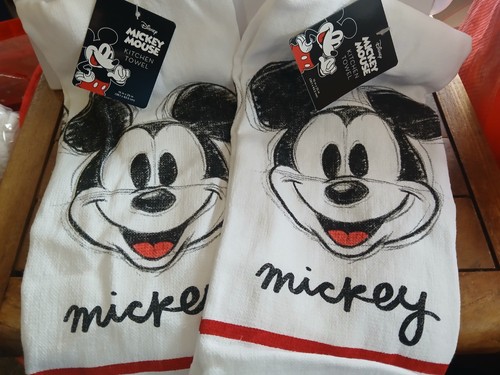 Disney mickey mouse face set - face,