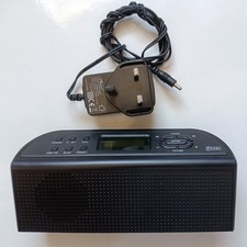 Compact Portable FM DAB