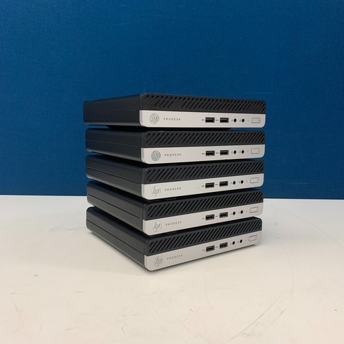 Job lot hp prodesk - x, 400