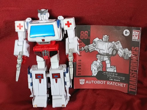 Transformers studio series - transformers, g1