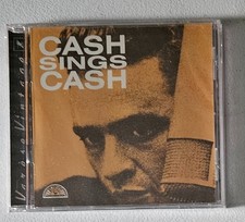 Cash Sings Cash- Johnny Cash