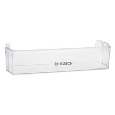 Bosch Fridge & Freezer Bottle Shelf KGN39 Refrigerator Door Lower Rack Tray