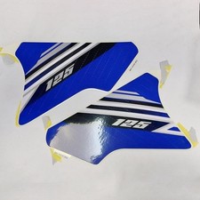 Yamaha Genuine Graphics - Fuel