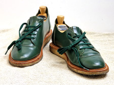 MDN ENG London Leather Shoes