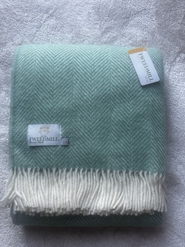 Tweedmill textiles pure - textiles, new