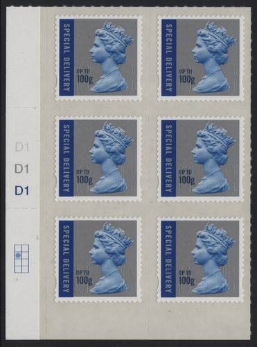 Security machin stamps - security,