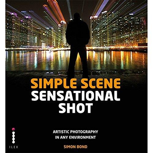 Simple scene sensational shot - simple,