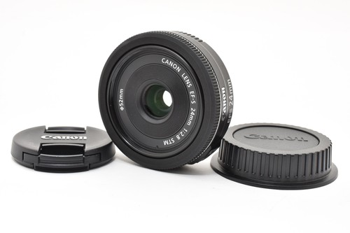 Canon 24mm 8 stm lens - 24mm,