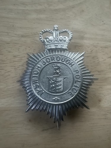 Rare ipswich borough pol - ipswich, qc