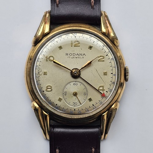 Vintage rodania pointer date - rodania,