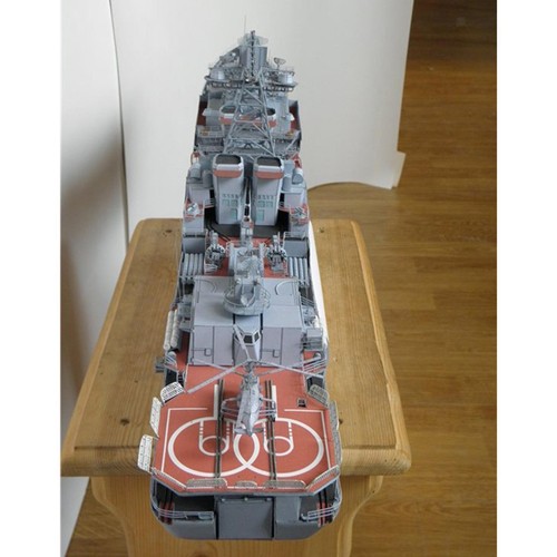 200 scale levchenko ship - 1/200,