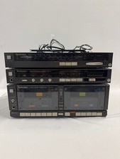 Technics HiFi Set ST-3L SU-3