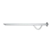 Galvanised Mooring Pin Steel
