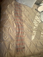 Women’s Marks And Spencer’s Autograph 100% Cashmere Grey Short Scarf USED