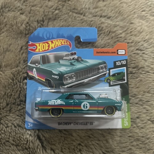 Hot wheels 2019 - 062/250, '64